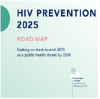 HIV Prevention 2025 Road Map (PDF)
