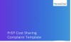 PrEP Cost Sharing Complaint Template (Web)