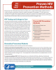 Thumbnail image of Proven HIV Prevention Methods 