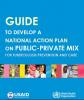  Guide to Develop a National Action Plan on Public-Private Mix for Tuberculosis Prevention and Care 