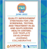 Quality Improvement Strategies for LTBI Screening, Testing, Treatment (PDF)