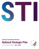 Sexually Transmitted Infections National Strategic Plan for the United States: 2021–2025 (PDF)