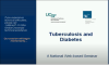 Tuberculosis and Diabetes: A National Web-based Seminar. Go to webinar
