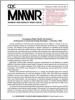 Thumbnail image of MMWR: Approaches to Improving Adherence to Antituberculosis Therapy--South Carolina and New York, 1986-1991