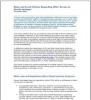 Thumbnail image of Policy Efforts to Increase IDUs' Access to Sterile Syringes 