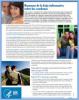 Thumbnail image of Resumen De La Hoja Informativa Sobre Los Condones 