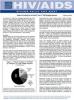 Thumbnail image of Federal Funding for HIV/AIDS: The FY 2005 Budget Request 