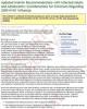 Thumbnail image of Updated Interim Guidance–HIV-Infected Adults and Adolescents: Considerations for Clinicians Regarding Swine-Origin Influenza A (H1N1) Virus 