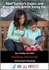 Thumbnail image of For Family. For Self. Take Charge Take the Test [Family poster 1] 