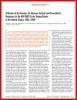 Thumbnail image of A Review of the Centers for Disease Control and Prevention's Response to the HIV/AIDS Crisis Among Blacks in the United States, 1981-2009 