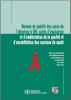 Thumbnail image of Normes de Quality des Soins de l'Infection a VIH: Outils d'Evaluation et d'Amelioration de la Qualite et d'Accrediation des Services de Sante 