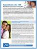 Thumbnail image of Los Condones y Las ETS: Hoja Informativa Para el Personal de Salud Publica 