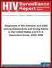 Thumbnail image of Diagnoses of HIV Infection and AIDS among Adolescents and Young Adults in the United States and 5 U.S. Dependent Areas, 2006–2009
