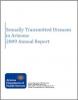 Thumbnail image of Sexually Transmitted Diseases in Arizona: 2009 Annual Report 