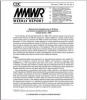 Thumbnail image of MMWR: Tuberculosis Outbreaks in Prison Housing Units for HIV-Infected Inmates - California, 1995-1996 