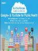 Thumbnail image of In the Know: Social Media for Public Health: Google+ & YouTube