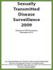 Thumbnail image of Sexually Transmitted Disease Surveillance 2009 