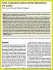 Thumbnail image of Trends in Tuberculosis Incidence and their Determinants in 134 Countries 