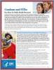 Thumbnail image of Condoms and STDs: Fact Sheet for Public Health Personnel 