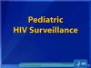 Thumbnail image of Pediatric HIV Surveillance (through 2011) 