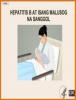 Thumbnail image of Hepatitis B at Usang Malusog Na Sanggol 
