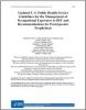 Thumbnail image of Updated U.S. Public Health Service Guidelines for the Management of Occupational Exposures to HIV and Recommendations for Postexposure Prophylaxis 