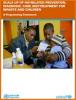 Thumbnail image of Scale up of HIV-Related Prevention, Diagnosis, Care and Treatment for Infants and Children: A Programming Framework 