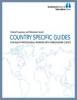 Thumbnail image of Cultural Competency and Tuberculosis Control: Country Specific Guides for Health Professionals Working With Foreign-Born Clients 