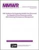 Thumbnail image of MMWR: CDC Guidance for Evaluating Health-Care Personnel for Hepatitis B Virus Protection and for Administering Postexposure Management