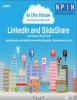 Thumbnail image of In the Know: Social Media for Public Health: LinkedIn & Slideshare