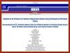 Thumbnail image of Guidelines for the Prevention and Treatment of Opportunistic Infections among HIV-Exposed and HIV-Infected Children: Recommendations from CDC, the National Institutes of Health, the HIV Medicine Association of the Infectious Diseases Society of Amer 