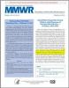 Thumbnail image of MMWR: Racial/Ethnic Disparities Among Children with Diagnoses of Perinatal HIV Infection --- 34 States, 2004--2007 