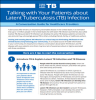 Talking with Your Patients about Latent Tuberculosis (TB) Infection. Go to fact sheet