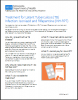 Treatment for Latent Tuberculosis Infection - Isoniazid and Rifapentine PDF Fact Sheet. Go to fact sheet.