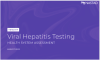 Viral Hepatitis Testing Tool (PDF)