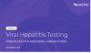 Viral Hepatitis Testing in Laboratories (PDF)