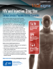 Go to CDC Vital Signs - HIV and Injection Drug Use PDF article. 