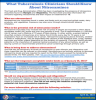 What Tuberculosis Clinicians Should Know About Nitrosamines. Go to fact sheet.