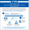 Etke ij aikuj teej ñan nañinmijin Tuberculosis (TB) eo Ejab Kabobo? [Why should I be tested for Inactive Tuberculosis (TB)?]. Go to fact sheet