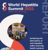 World Hepatitis Summit 2022 Report (PDF)