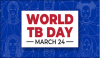 World TB Day 2022. Go to webpage