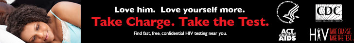 Take Charge. Take the Test. (TCTT) Banner Take Charge. Take the Test. (TCTT) Banner