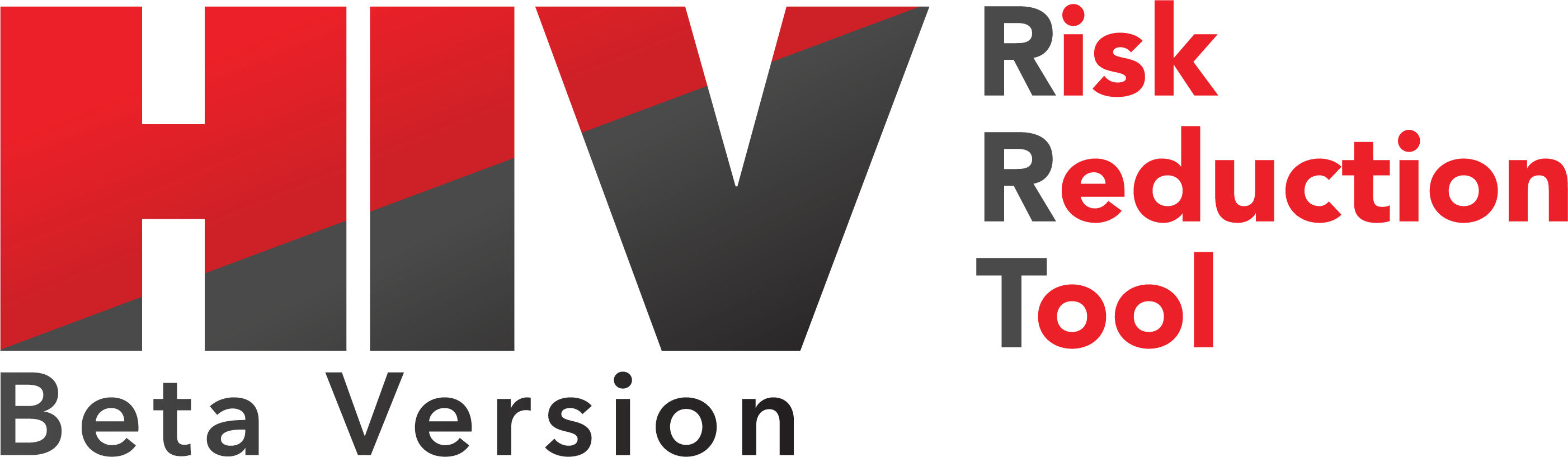 Logo for HIV Risk Reduction Tool