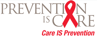 Prevention is Care logo