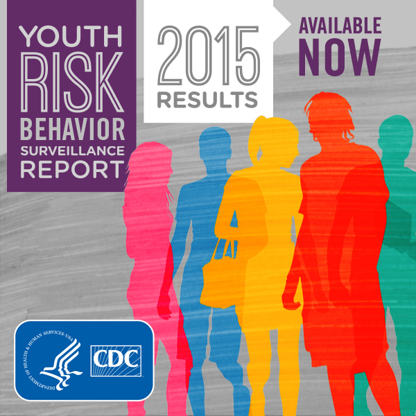 Cdc Releases 2015 Data On Teen Health National Prevention Information